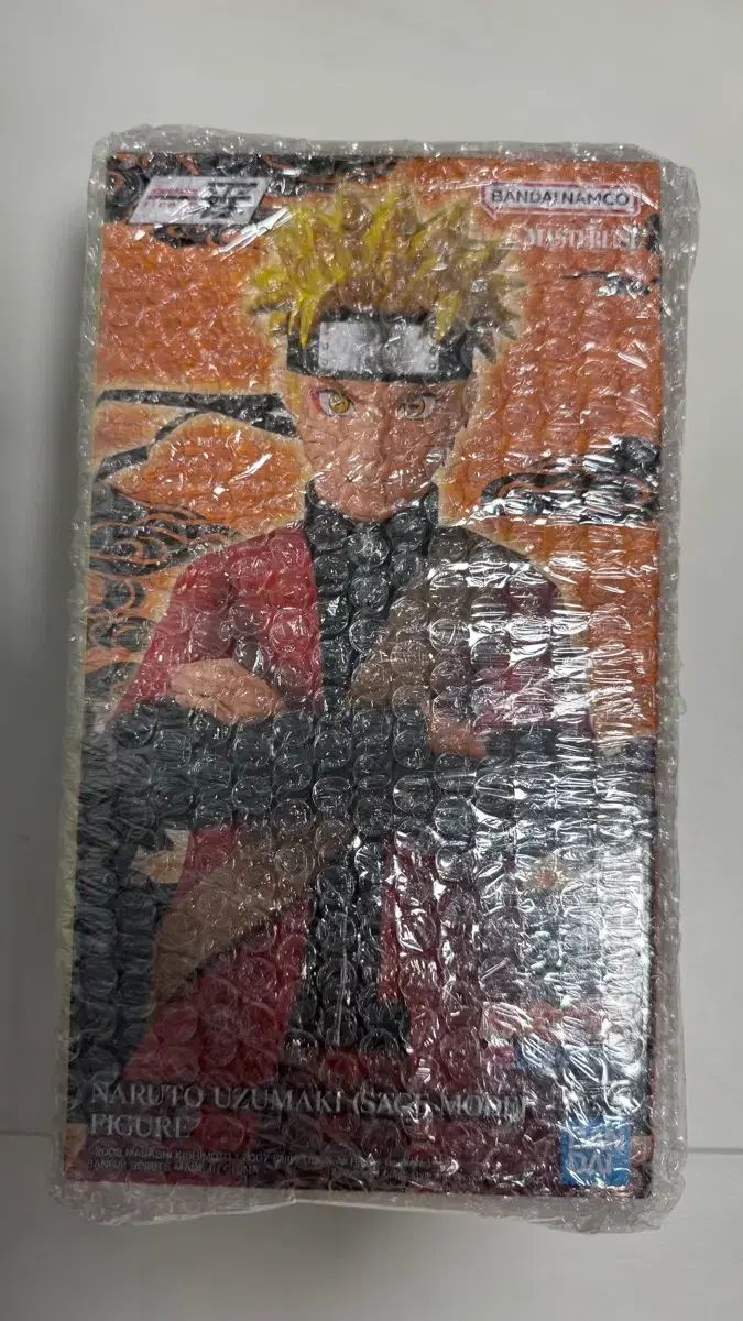 BANDAI NARUTO-ナルト- A賞 ウッズマキ フィギュア (仙人モード)