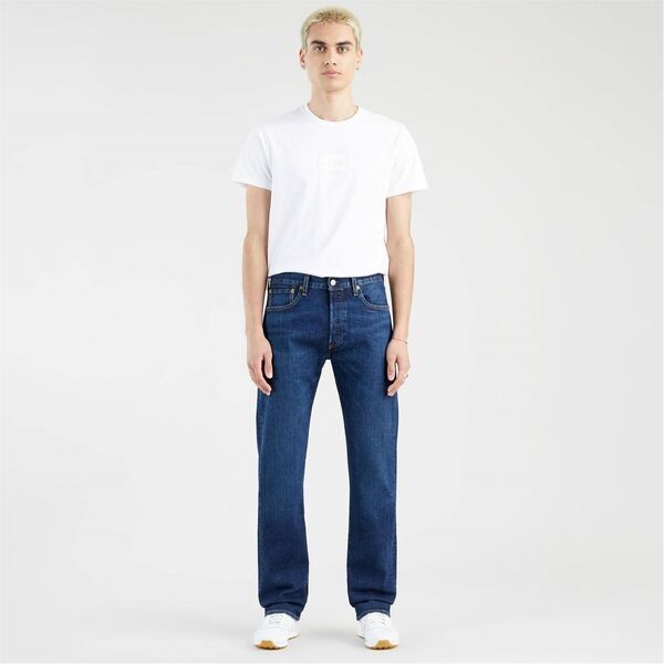 リーバイス メンズ ボトムス デニムパンツ ジーンズ Levis 501R Original Straight Jeans Do The Rump