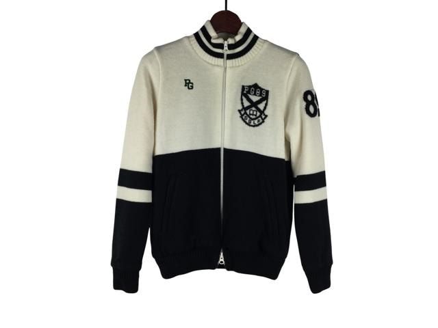 中古ゴルフウェア】PEARLY GATES(パーリーゲイツ) カーディガン M