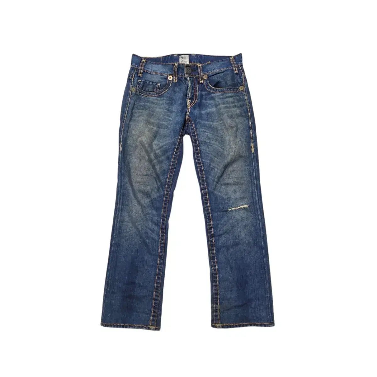 トゥルーレリジョン TRUE RELIGION USA ローガン SUPER T ブーツカット デニム