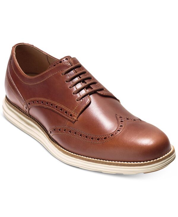 コールハーン メンズ シューズ オックスフォード Cole Haan Mens Original Grand Wing Oxfords Woodbury