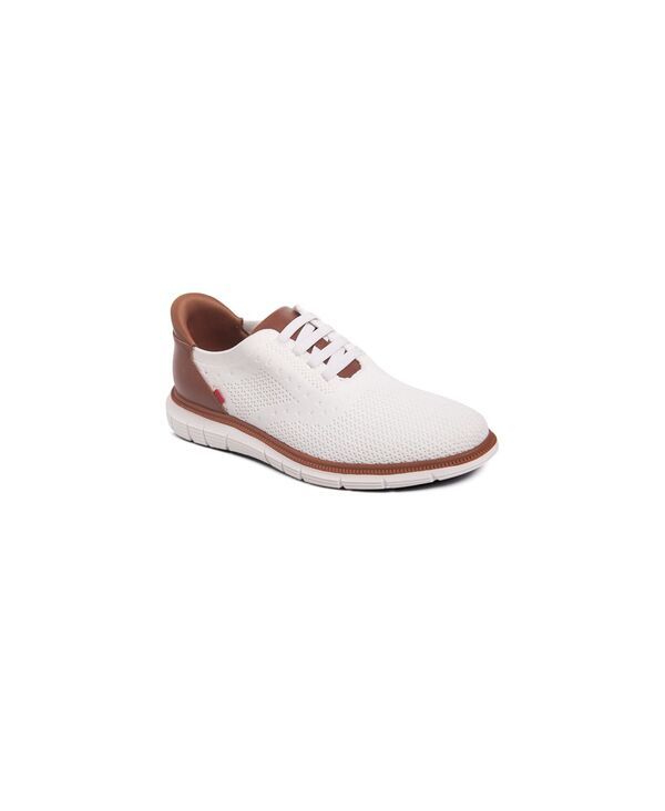 マークジョセフニューヨーク メンズ シューズ オックスフォード メッシュ Marc Joseph New York Charles Ave Mens HandsFree Slip On Technology Lightweight Mesh Oxfords W