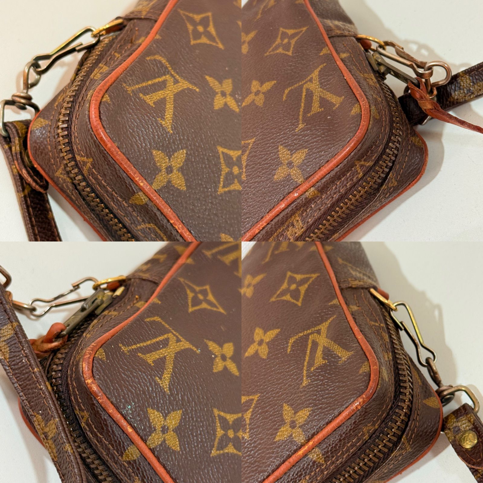良美品★ルイヴィトン モノグラム ミニダヌーヴ★正規品 LOUIS VUITTON ルイヴィトン ミニダヌーブ モノグラム 美品 - メルカリ