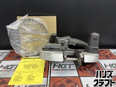 ■【中古】Panasonic パナソニック EZ45A5 充電式バンドソー 替え刃(EZ 9SXMJ4)付 14.4/18V対応 本体のみ 【ハンズクラフト宮崎新名爪店】 19,800円