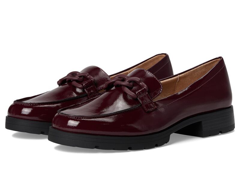 ライフストライド レディース シューズ サンダル ローファー LifeStride London 2 Loafers California Wine ワイン