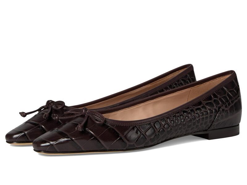 コールハーン レディース シューズ サンダル Cole Haan Paget Ballet Flats Dark Chocolate チョコレート 28,470円