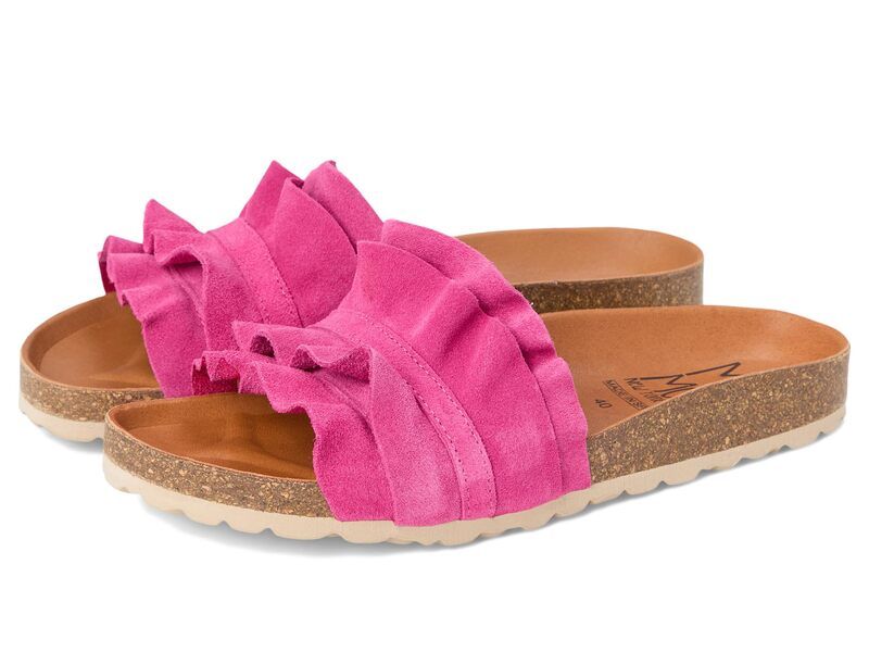 ミズムーズ レディース シューズ サンダル Miz Mooz Rocio Fuchsia フューシャ 20,425円
