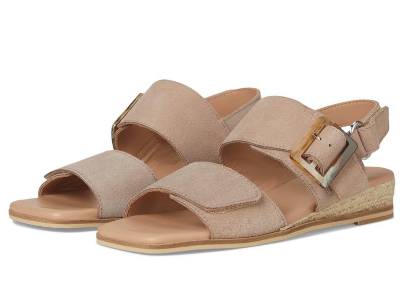 エリックミカエル レディース シューズ サンダル Eric Michael Hannah Beige ベージュ