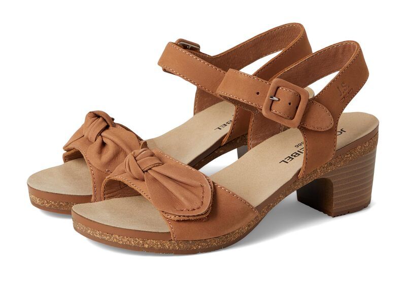 ジョセフセイベル レディース シューズ ヒール Josef Seibel Grace 11 Nuss