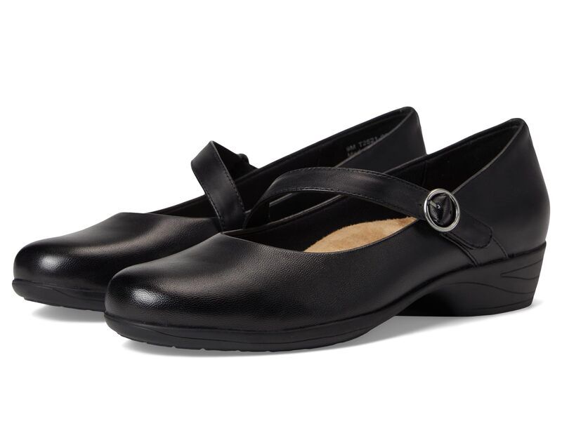 トロッターズ レディース シューズ ヒール Trotters Rochelle Black ブラック