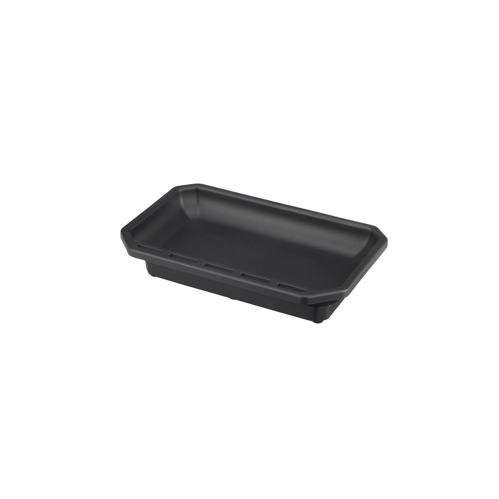 タジマ セフシステム セフマグネットトレイ樹脂ビス用L SFMTR-BL スチール製ビス用トレイ セフフックで腰周りやセフツールボックスへの着脱が可能 マグネット付きで鉄骨やLGSに付けることも可能 平置きでも使用可能 セフフック2か所 取付 a9ba0089