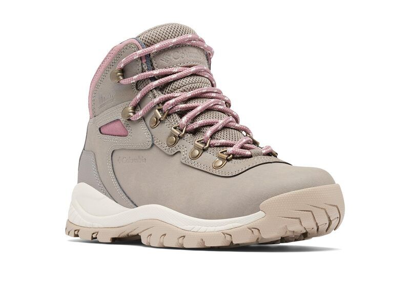 コロンビア レディース シューズ スニーカー プラスサイズ Columbia Newton Ridge Plus KettleFig