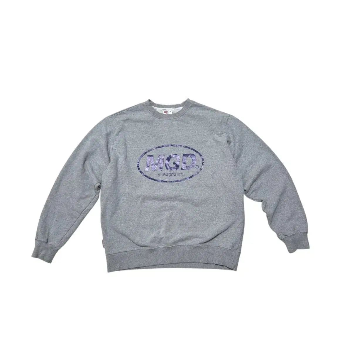 MAHAGRID マハグリッド スウェットTシャツ