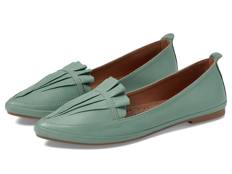 スプリングステップ レディース シューズ サンダル Spring Step Established Mint Green グリーン