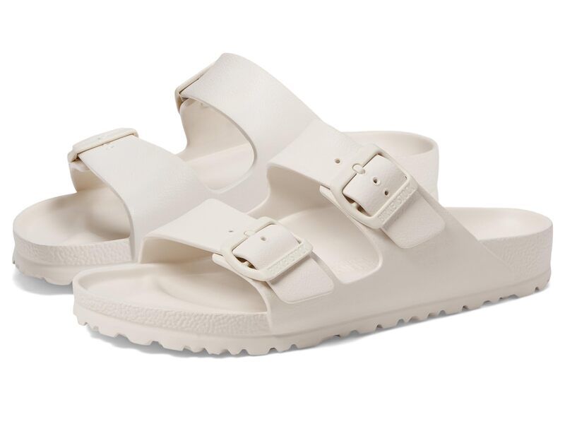 ビルケンシュトック レディース シューズ サンダル Birkenstock Arizona EVA Women Eggshell