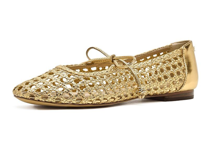 サムエデルマン レディース シューズ ヒール Sam Edelman Marcie Amber Gold アンバー
