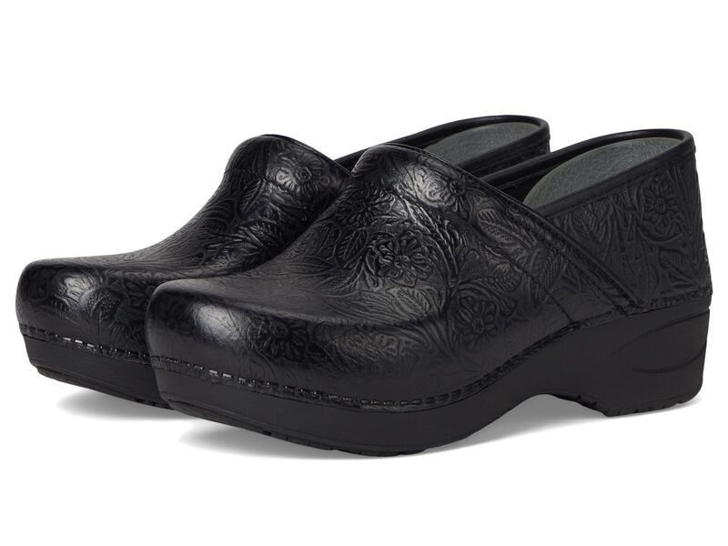 ダンスコ レディース シューズ サンダル Dansko XP 20 Black Tooled Fl ブラック