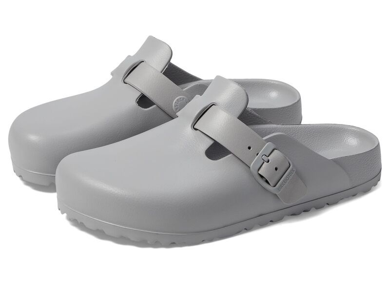 ビルケンシュトック レディース シューズ サンダル Birkenstock Boston EVA Stone Coin ストーン