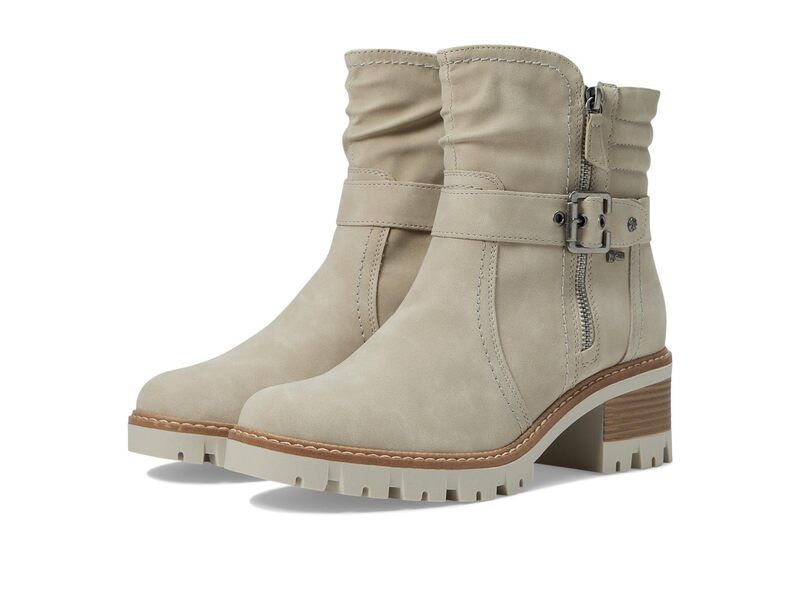 スプリングステップ レディース シューズ ブーツ・レインブーツ Spring Step Smokies Light Grey グレー