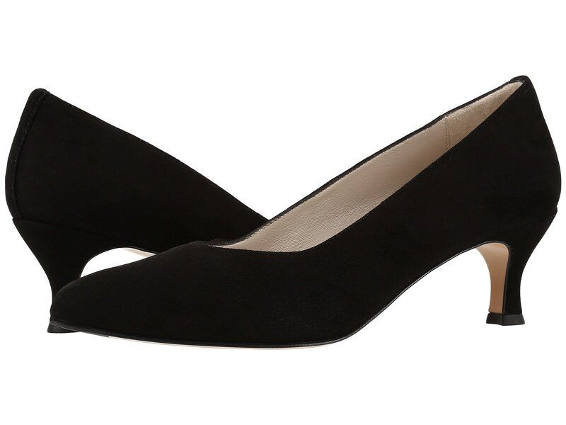 サス レディース シューズ サンダル SAS Moxie Black Suede ブラック