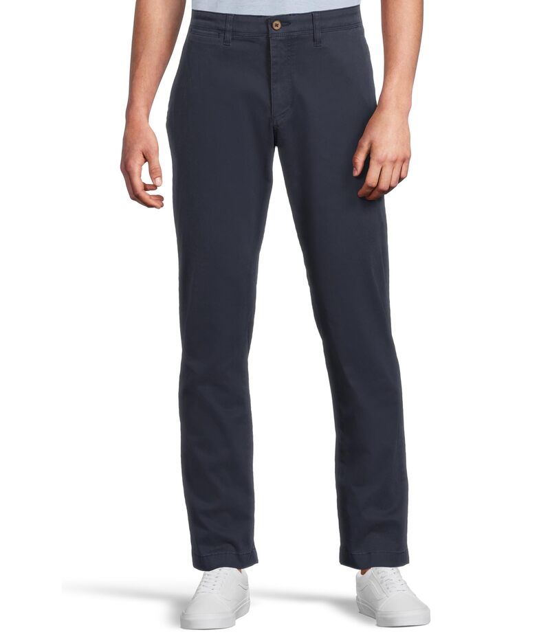 トッミーバハマ メンズ ボトムス カジュアルパンツ Tommy Bahama Boracay Island Chino Flat Front Pants Ocean Deep