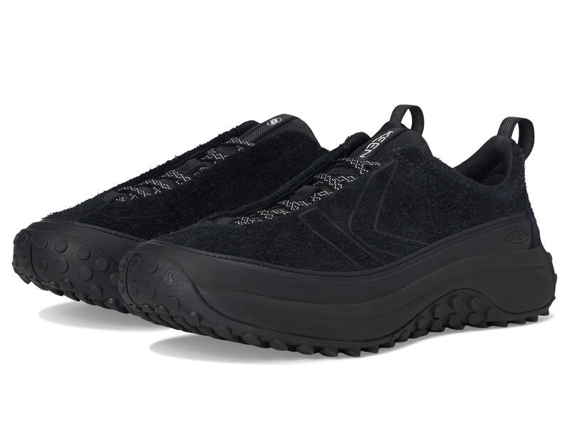 キーン メンズ シューズ スニーカー KEEN Sporra Sneakers BlackBlack ブラック