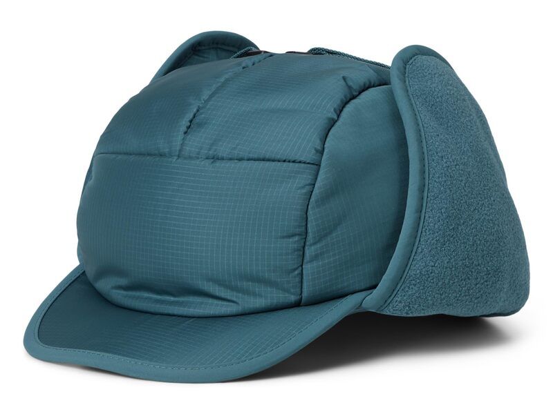 コロンビア メンズ アクセサリー 帽子 Columbia Jack Creek Trapper Hat Everblue