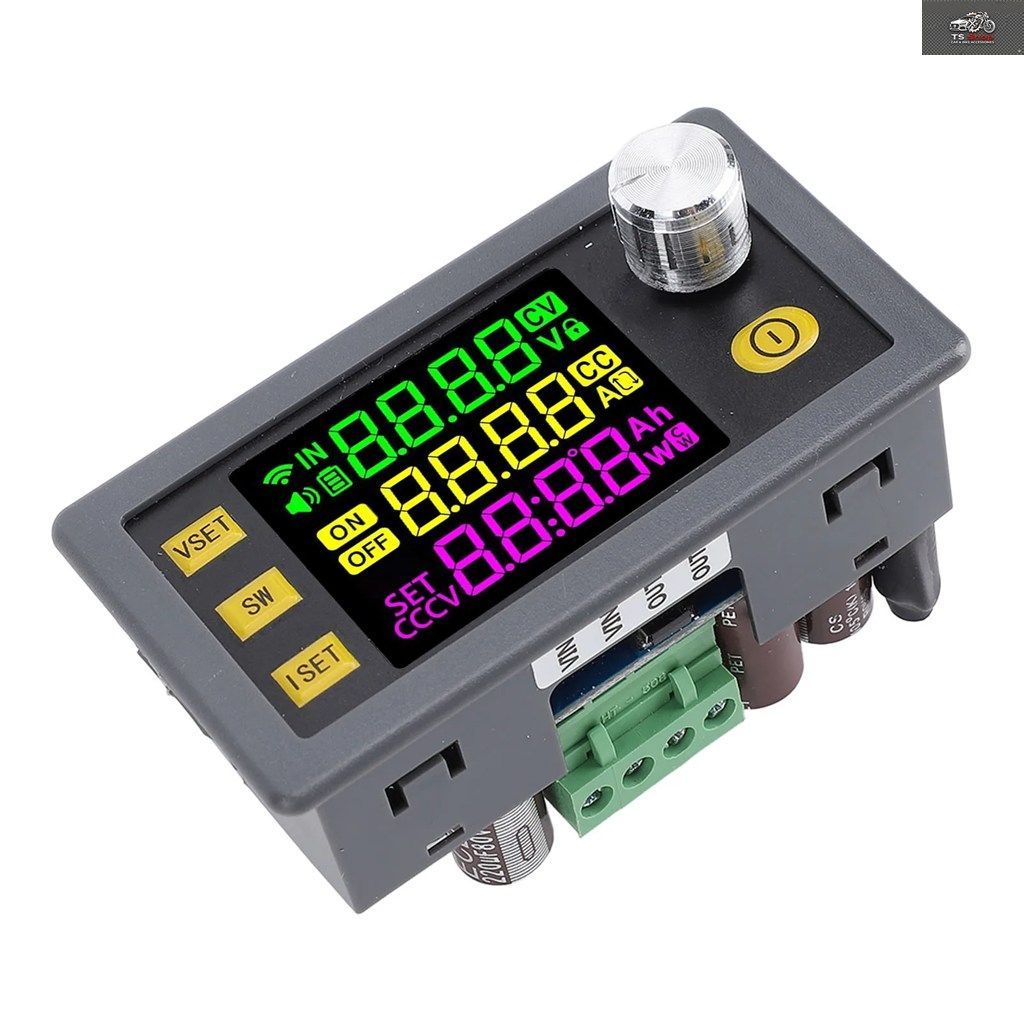 可変定電圧・定電流レギュレータ 入力12～72.00V 出力585W 0～65.00V XY6509 電圧レギュレータ