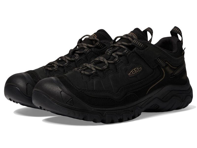 キーン メンズ シューズ ブーツ・レインブーツ KEEN Targhee IV Waterproof Triple Black ブラック 35,620円