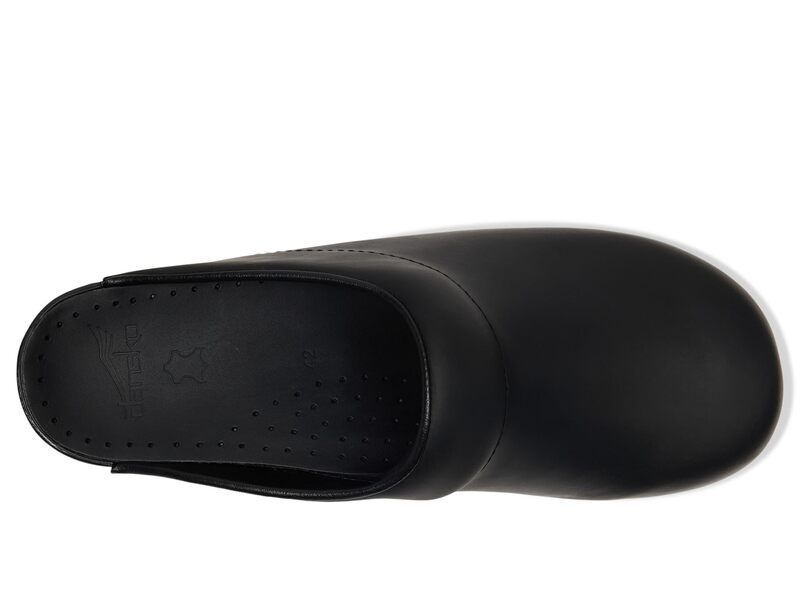 ダンスコ メンズ シューズ サンダル Dansko Karl Clog Black Oiled ブラック