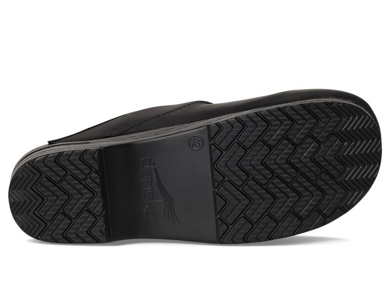 ダンスコ メンズ シューズ サンダル Dansko Karl Clog Black Oiled ブラック