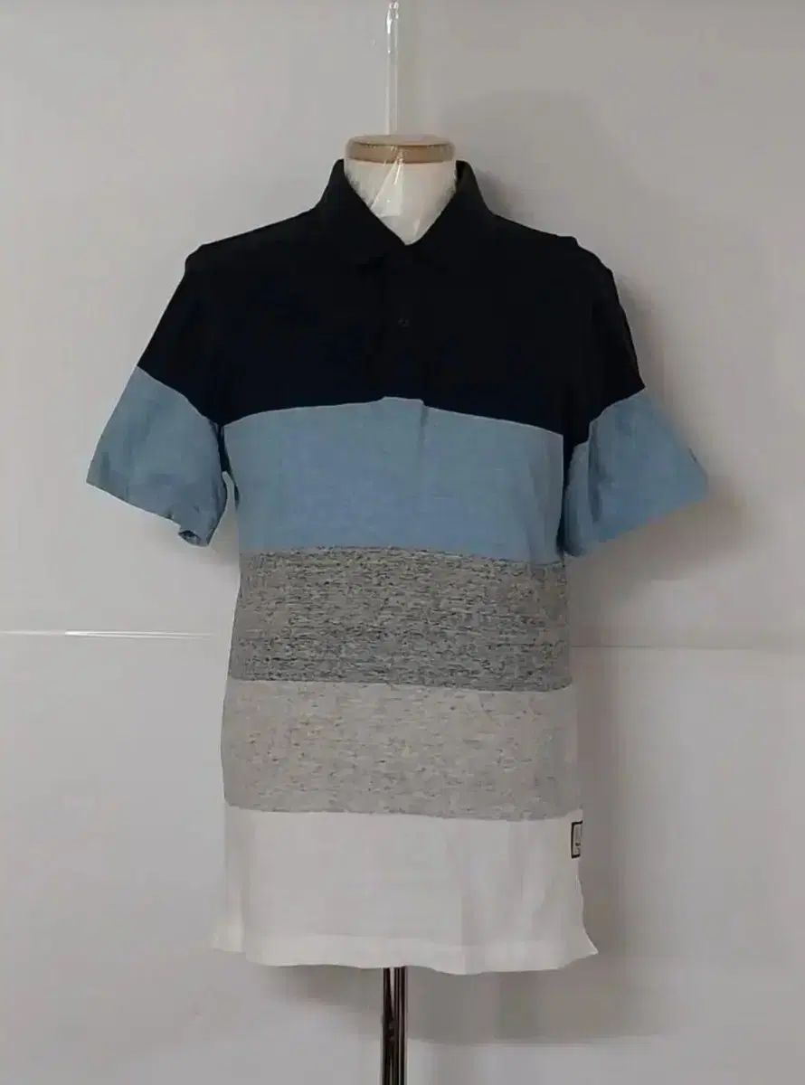 95)ワイドアングル ゴルフ メンズ 半袖 ポロTシャツ