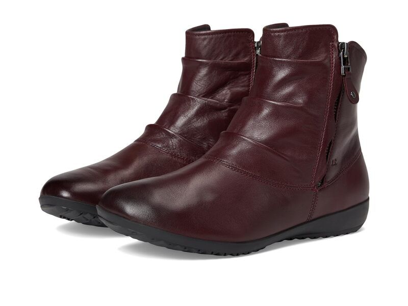 ジョセフセイベル レディース シューズ ブーツ・レインブーツ Josef Seibel Naly 24 Bordo