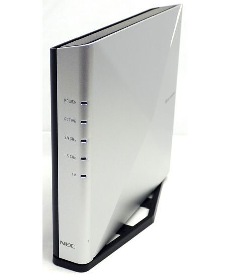 bn:17] NEC製 無線LANルーター PA-WX6000HP 元箱あり - メルカリ