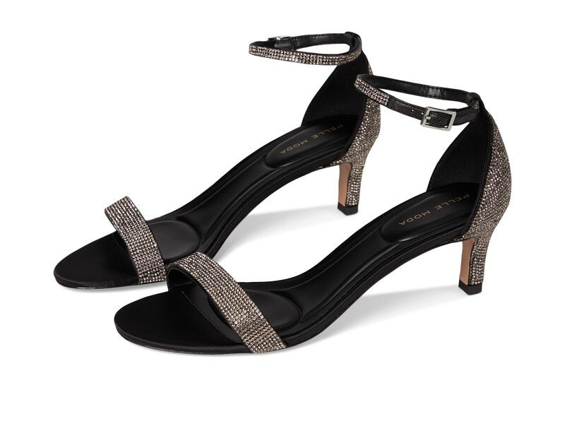 ペレモーダ レディース シューズ ヒール サンダル Pelle Moda Uciel Sandals Black ブラック