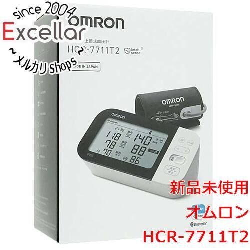 [bn:1] オムロン　上腕式血圧計　HCR-7711T2