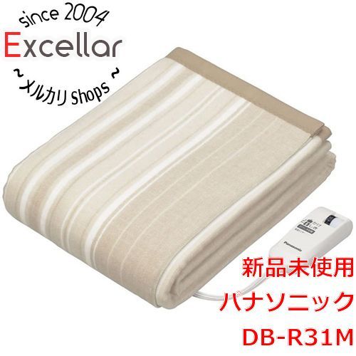 bn:8] Panasonic 電気かけしき毛布(シングルMサイズ) DB-R31M-C
