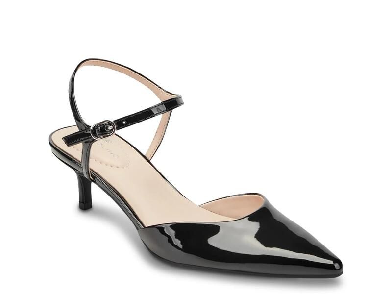 バンドリーノ レディース シューズ パンプス BandolinoRose Pump Black Patent ブラック