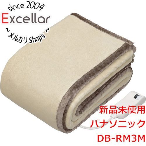 bn:15] 【新品訳あり(箱きず・やぶれ)】 Panasonic 電気かけしき毛布