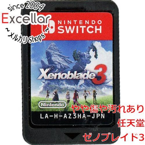 bn:5] Xenoblade3(ゼノブレイド3) Nintendo Switch ソフトのみ - メルカリ