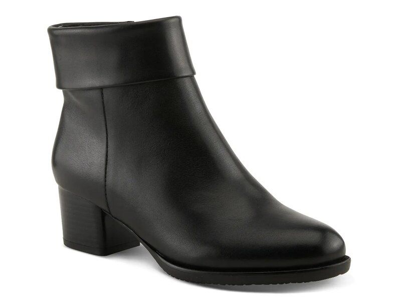 スプリングステップ レディース シューズ ブーツ・レインブーツ Spring Step Talpa Bootie Black ブラック