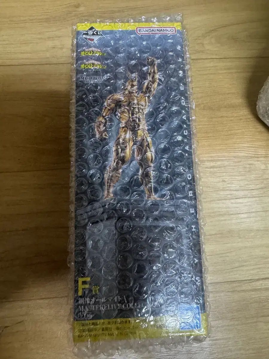 僕のヒーローアカデミア 対立する思考 F賞