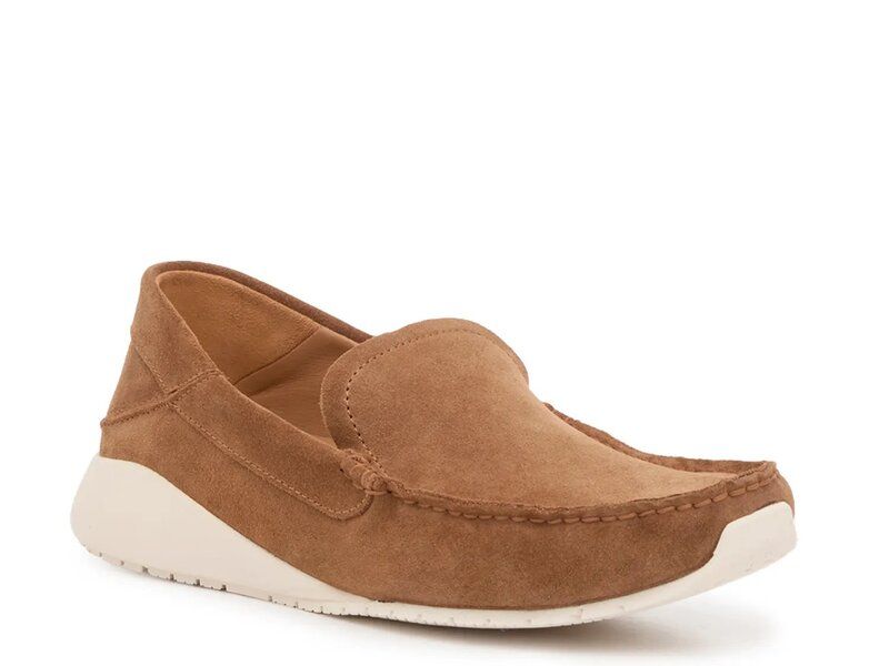 オルカイ メンズ シューズ スリッポン・ローファー Olukai Kaa Loafer Burgundy バーガンディ