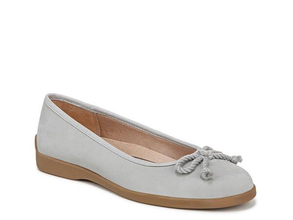 ライフストライド レディース シューズ パンプス LifeStride Maura Ballet Flat Grey グレー