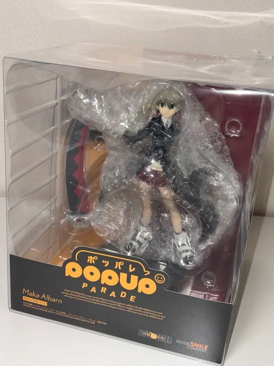 SOUL EATER マーカ アルバーン SOUL EATER マーカ アルバーン グッドスマイルカンパニー ポップアップパレード