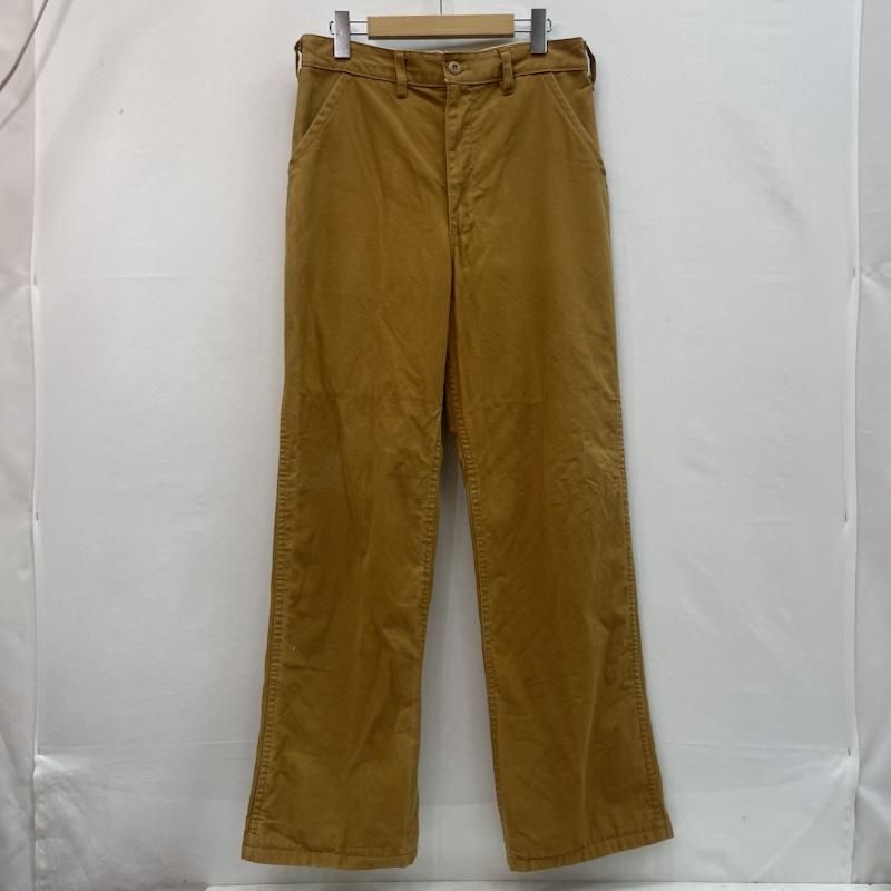 ヴィンテージ SAFTBAK サフトバック 80s USA製 ヴィンテージ ダック パンツ メンズ - ISItems【USED】【古着】【中古】50159714
