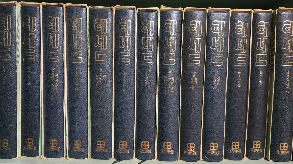 ヘセド20巻 (インマヌエル) 15,993円