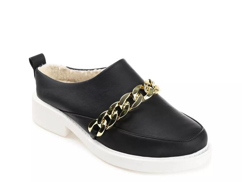 ジャーニー レディース シューズ サンダル JourneeSheah Mule Black ブラック