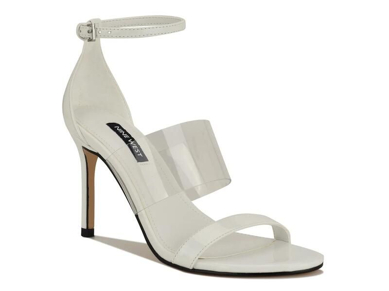 ナインウェスト レディース シューズ サンダル Nine West Vallie Sandal White ホワイト