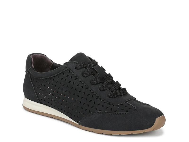 ライフストライド レディース シューズ スニーカー LifeStride Forsythia Sneaker Black ブラック